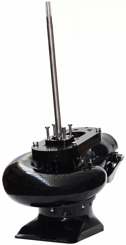 ВОДОМЕТНАЯ НАСАДКА MARLIN НА МОТОР 50 Л.С. TOHATSU, YAMAHA, MERCURY, MARLIN в Жуковском