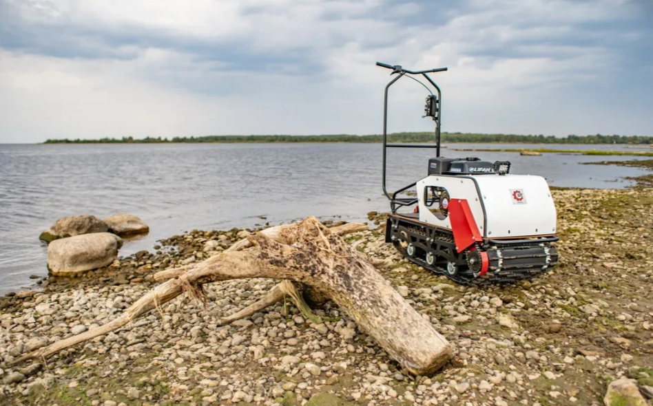 Мотобуксировщик БТС  «STANDART» 500/15 э/зап. LIFAN (18 Ватт) в Жуковском