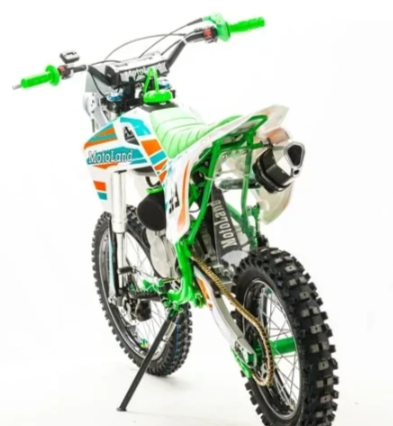 Питбайк MOTOLAND (МОТОЛЕНД) Кросс 125 TCX125 E в Жуковском