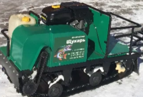 Мотобуксировщик Щукарь П-В 500, 9 (1250 мм) в Жуковском