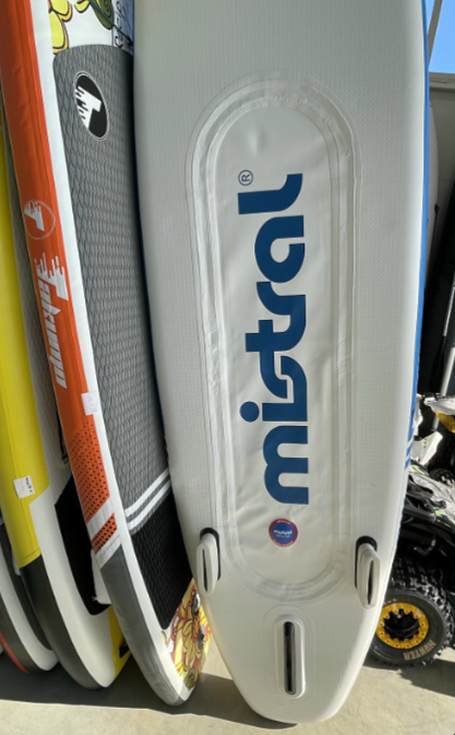 SUP ДОСКА-КАЯК 2 В 1 RAIDEX MISTRAL 10.6’ (320СМ) N 14 в Жуковском