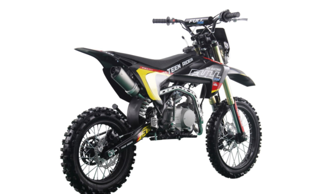 Питбайк FullCrew Teen Rider 125cc 17\14 (механ., эл.стартер) в Жуковском