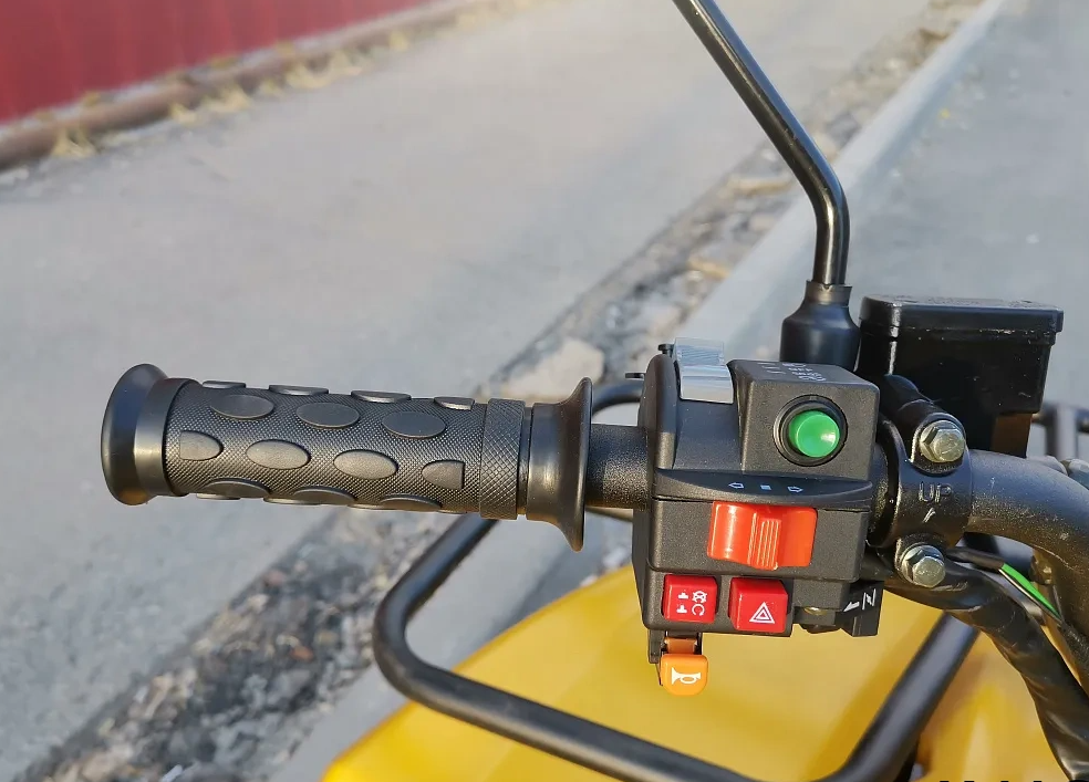 КВАДРОЦИКЛ IRBIS ATV200 в Жуковском