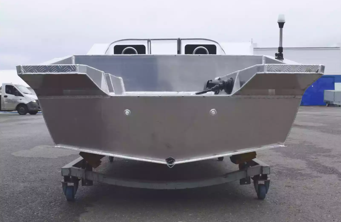 Алюминиевая лодка  Neman-400 PRO в Жуковском