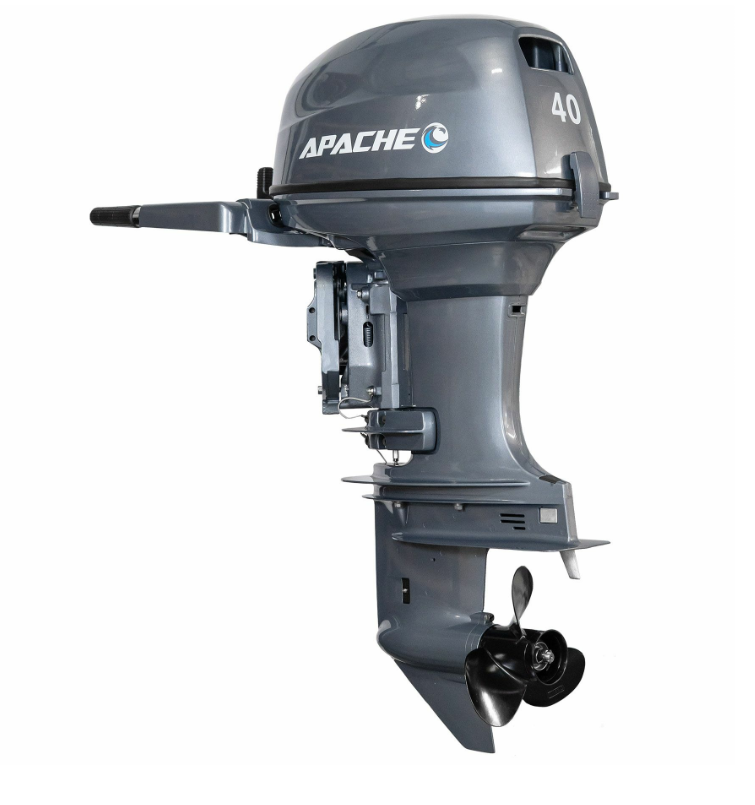 Лодочный мотор APACHE T40BS в Жуковском