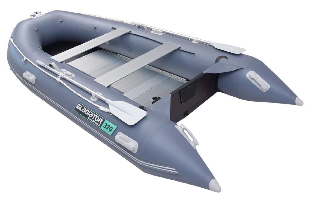 НАДУВНАЯ ЛОДКА GLADIATOR C420AL в Жуковском