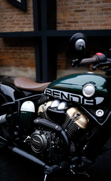 Мотоцикл Benda Napoleon 250 в Жуковском