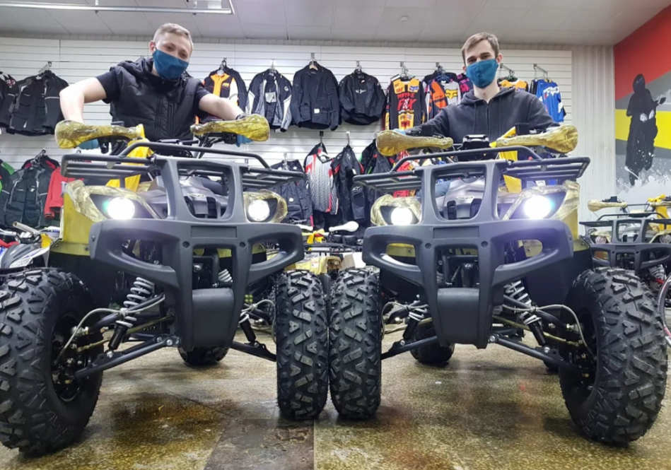 Квадроцикл PROMAX ATV 250 (2025) в Жуковском