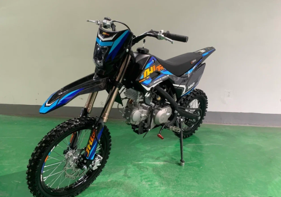 Питбайк JHLMOTO JHLofr LK140 17/14 (ZS1P60YMJ) в Жуковском