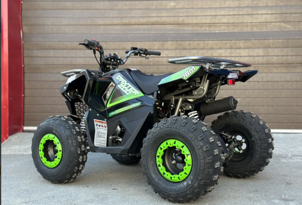 Квадроцикл GBM DAXTER 220 NEW в Жуковском