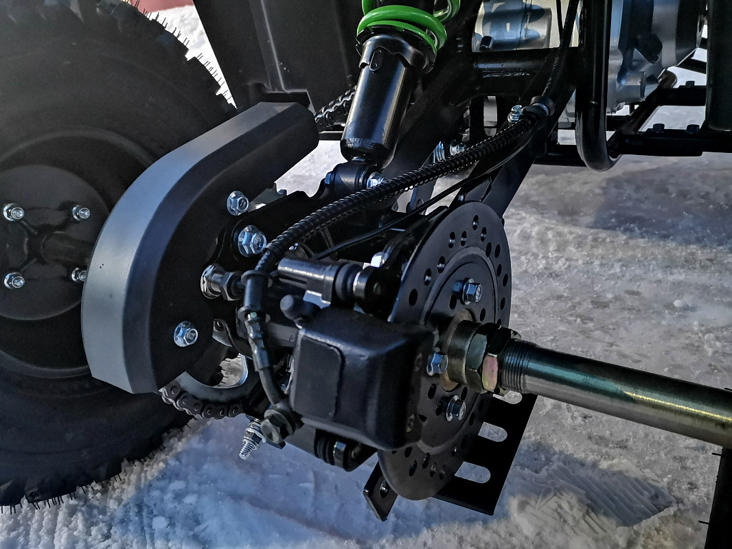 Квадроцикл PROMAX WILD 175 LUX в Жуковском