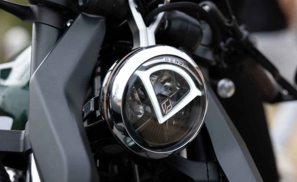 Мотоцикл Benda Napoleon 250 в Жуковском