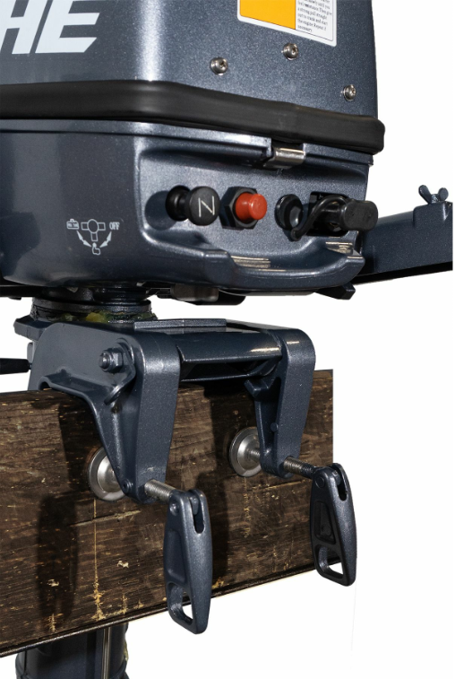 Лодочный мотор APACHE T 6 BS в Жуковском