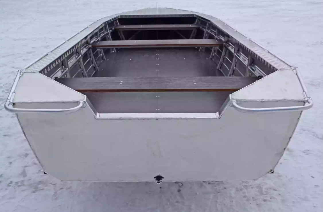 Алюминиевая лодка Neman-500 Шило в Жуковском