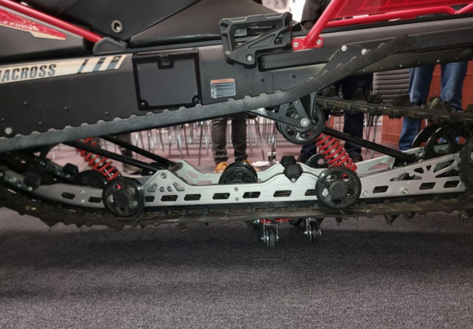 Снегоход AODES Siberiacross 1000 WT 508mm LCD 6.8 в Жуковском