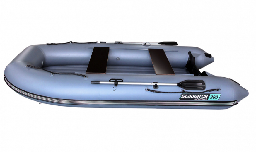 НАДУВНАЯ ЛОДКА GLADIATOR E380S в Жуковском