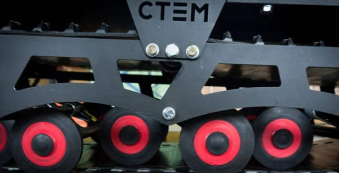 Мотобуксировщик СТЕМ СЕВЕР ЭКСПЕРТ 500 17 л.с. в Жуковском