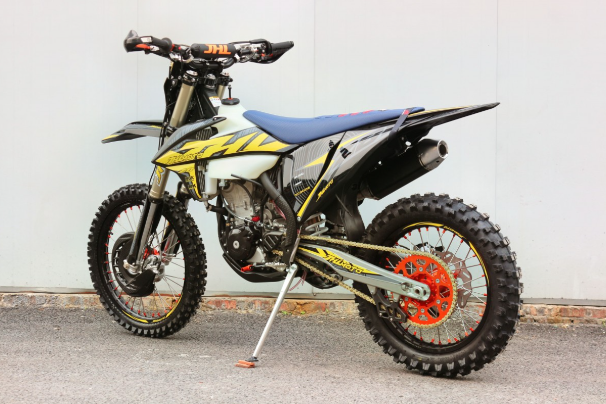 Мотоцикл JHLMOTO JHL Z8 NC300S (182-MN) в Жуковском