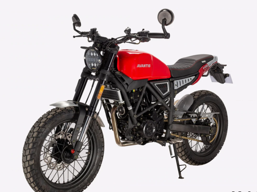 Мотоцикл AVANTIS CITY 250 ПТС в Жуковском