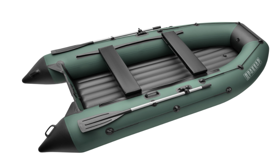 ЛОДКА ДРАККАР 3400 НДНД HANT-PRO в Жуковском