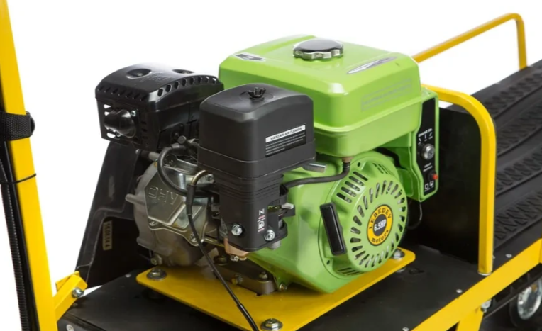 Мотобуксировщик LEBEDEV MOTORS РЕКС RA380 в Жуковском