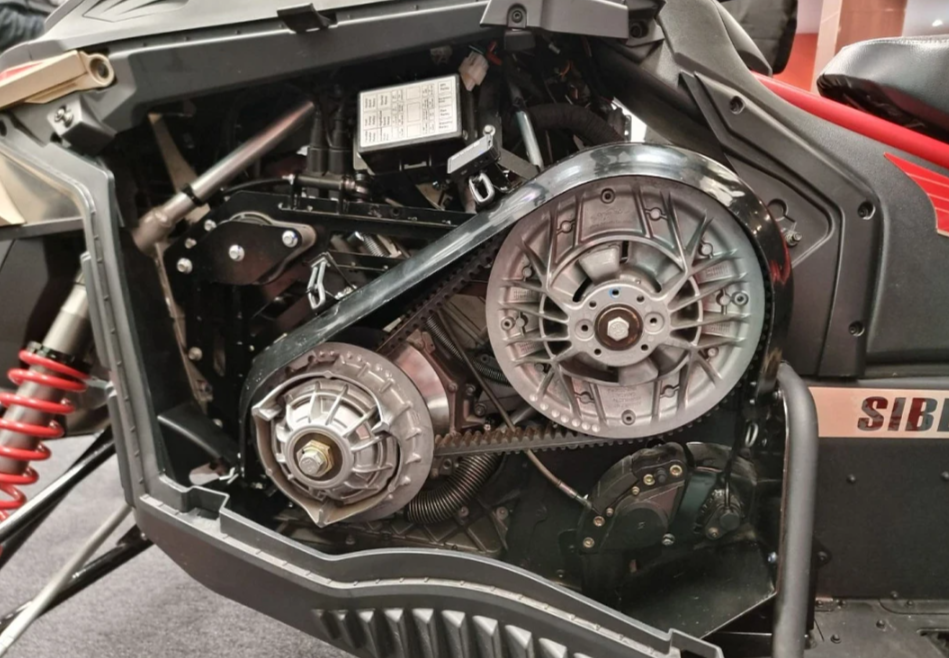 Снегоход AODES Siberiacross 1000 WT 508mm LCD 6.8 в Жуковском