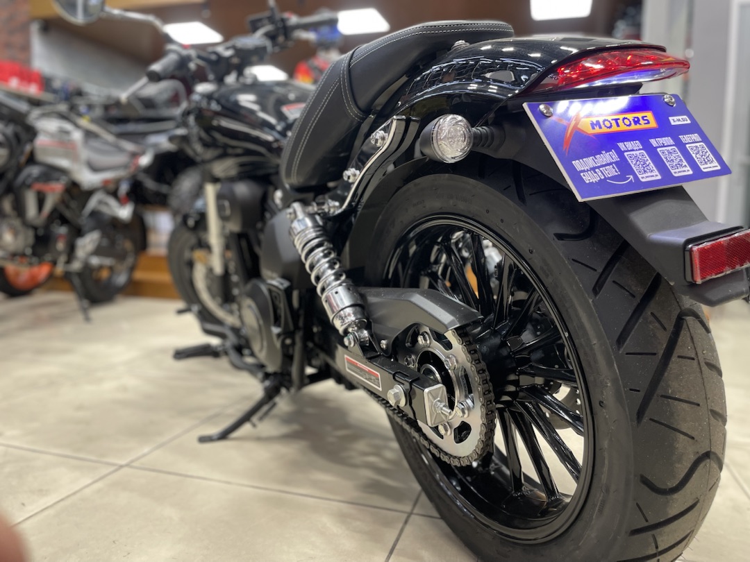 Мотоцикл Benda Funrider 125 в Жуковском