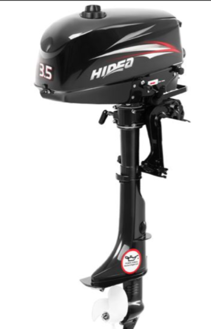 Лодочный мотор HIDEA HDF3.5HS в Жуковском