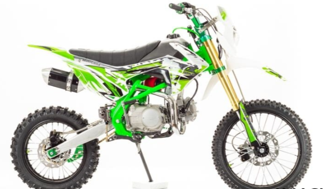 Питбайк MOTOLAND (МОТОЛЕНД) Кросс APEX125 E в Жуковском