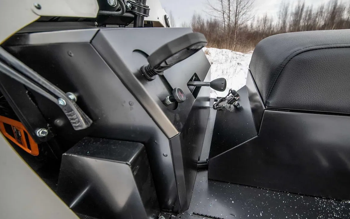 Снегоход БТС АРТИК 4Т 20 л.с. э/зап, реверс, тормоз в Жуковском