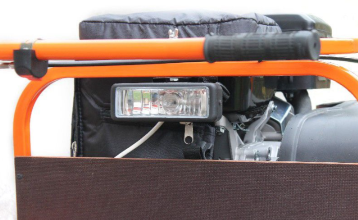 Мотобуксировщик ЧИНУК GRAND 20 л.с. в Жуковском