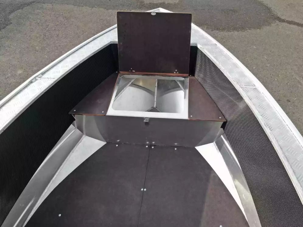 Алюминиевая лодка Wyatboat-390 Р NEW в Жуковском