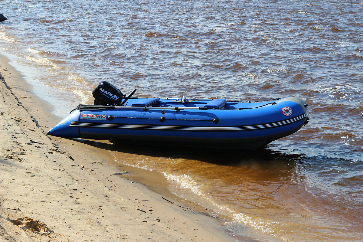 Лодка MISHIMO SPORT 400 в Жуковском