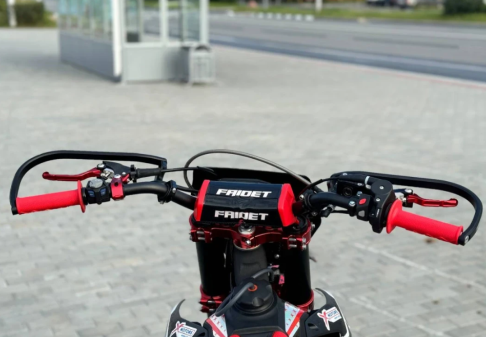 Кроссовый мотоцикл FAIDET CB300F MAX WP в Жуковском