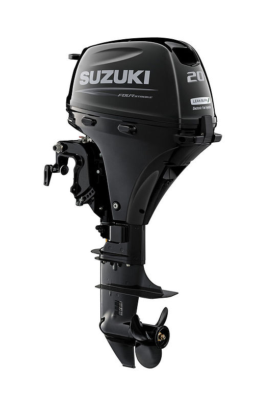 Лодочный мотор Suzuki DF20ARL в Жуковском