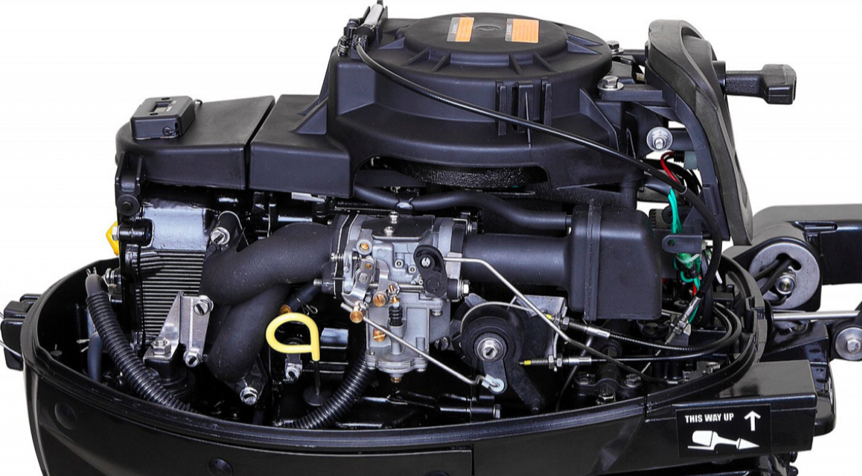 Лодочный мотор MARLIN MF 9.9 AWRL в Жуковском