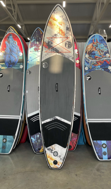 SUP (САП) ДОСКА RAIDEX I BOARD 11’ (332СМ) «MRAMOR» в Жуковском