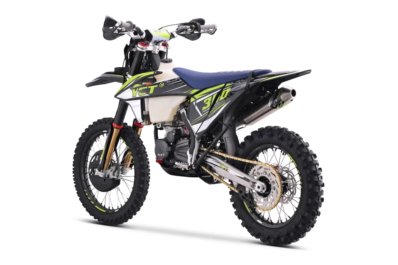 Кроссовый мотоцикл YACOTA NB300 в Жуковском