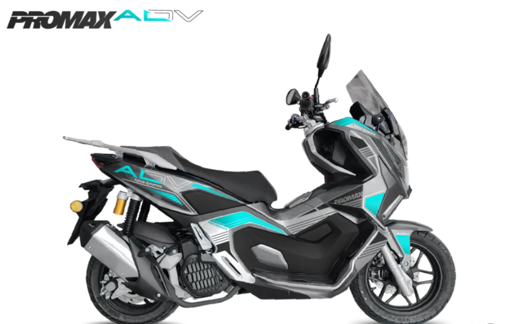 МаксиСкутер PROMAX-HONDA ADV 250(49) EFI (Inspired by HONDA) в Жуковском