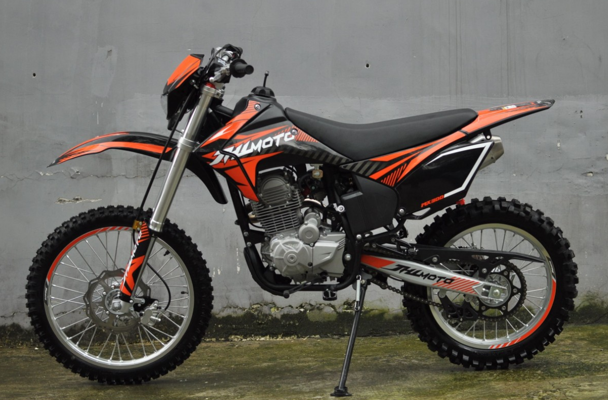 Мотоцикл JHLMOTO JHL MX300 PR300 (175FMN) в Жуковском