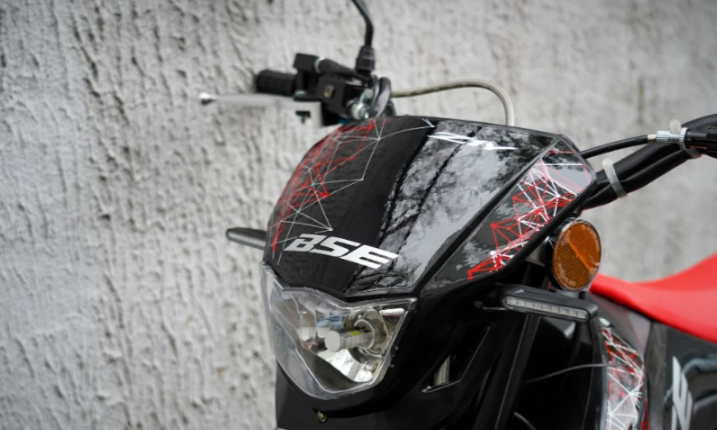 Мотоцикл BSE Z1 Y (035) в Жуковском