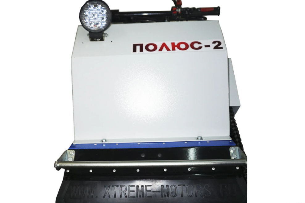 Мотобуксировщик XTREME-MOTORS "Полюс-2" Зима 13 л.с. в Жуковском
