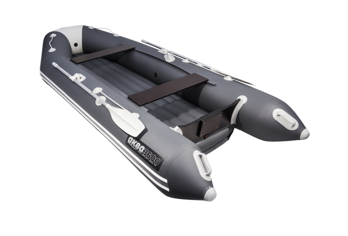 Лодка АКВА 3600 НДНД в Жуковском