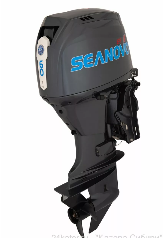 Лодочный мотор SEANOVO SNEF50FUEL-T - EFI (2,33) в Жуковском