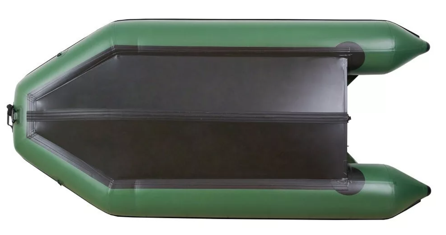 МОТОРНО-ГРЕБНАЯ ЛОДКА ПВХ GLADIATOR A 320 ТК С ФАНЕРНЫМ ПОЛОМ в Жуковском