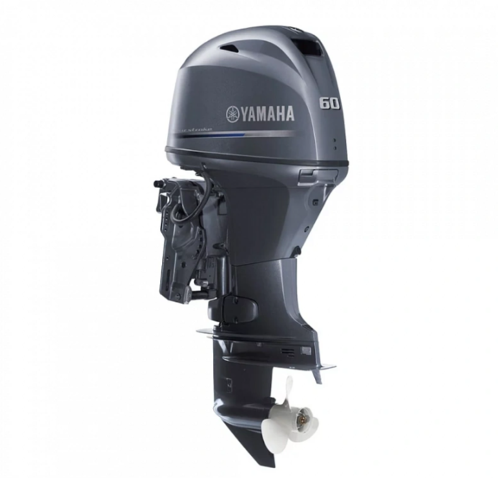 Лодочный мотор YAMAHA F60FEHTL в Жуковском