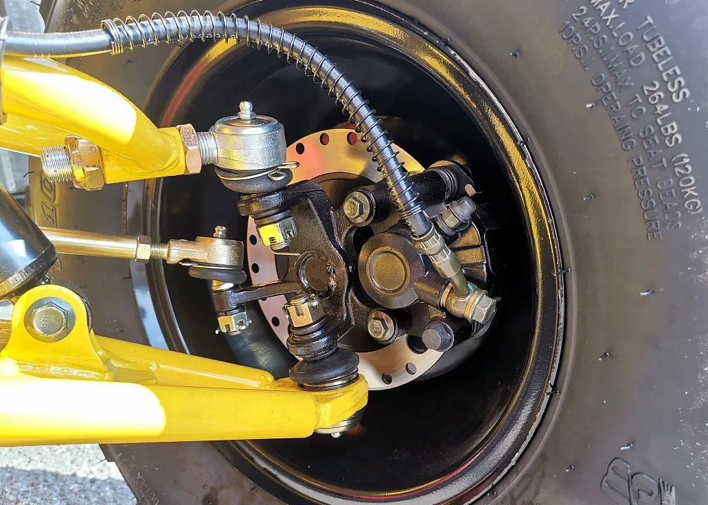 Квадроцикл PROMAX STORM 280 LUX в Жуковском