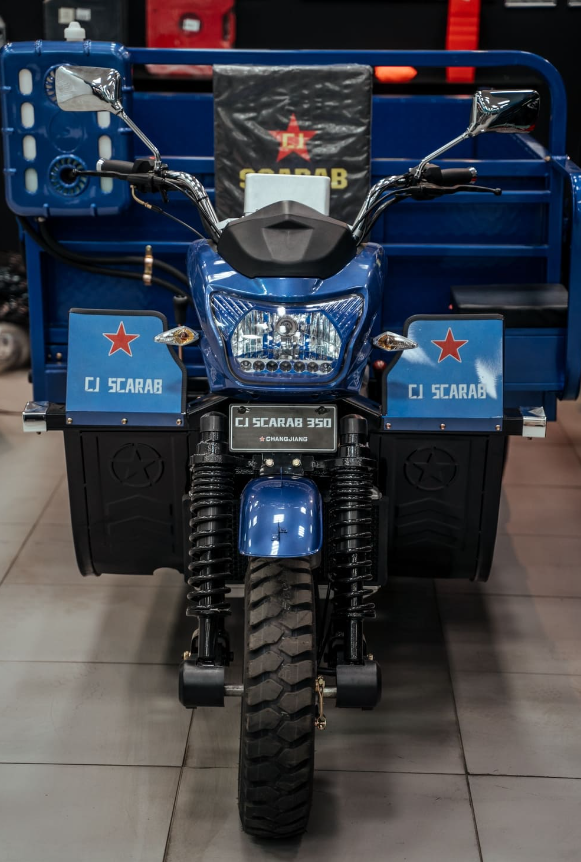 Трицикл CJ Scarab 350 в Жуковском