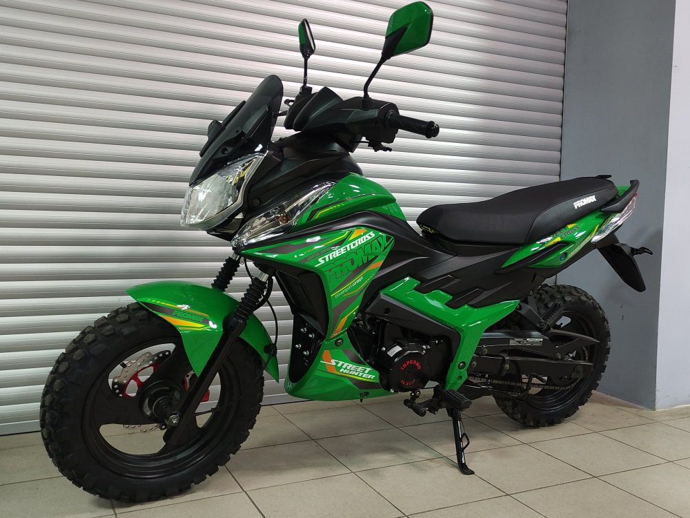 Мопед PROMAX STREET CROSS 150 (49) в Жуковском