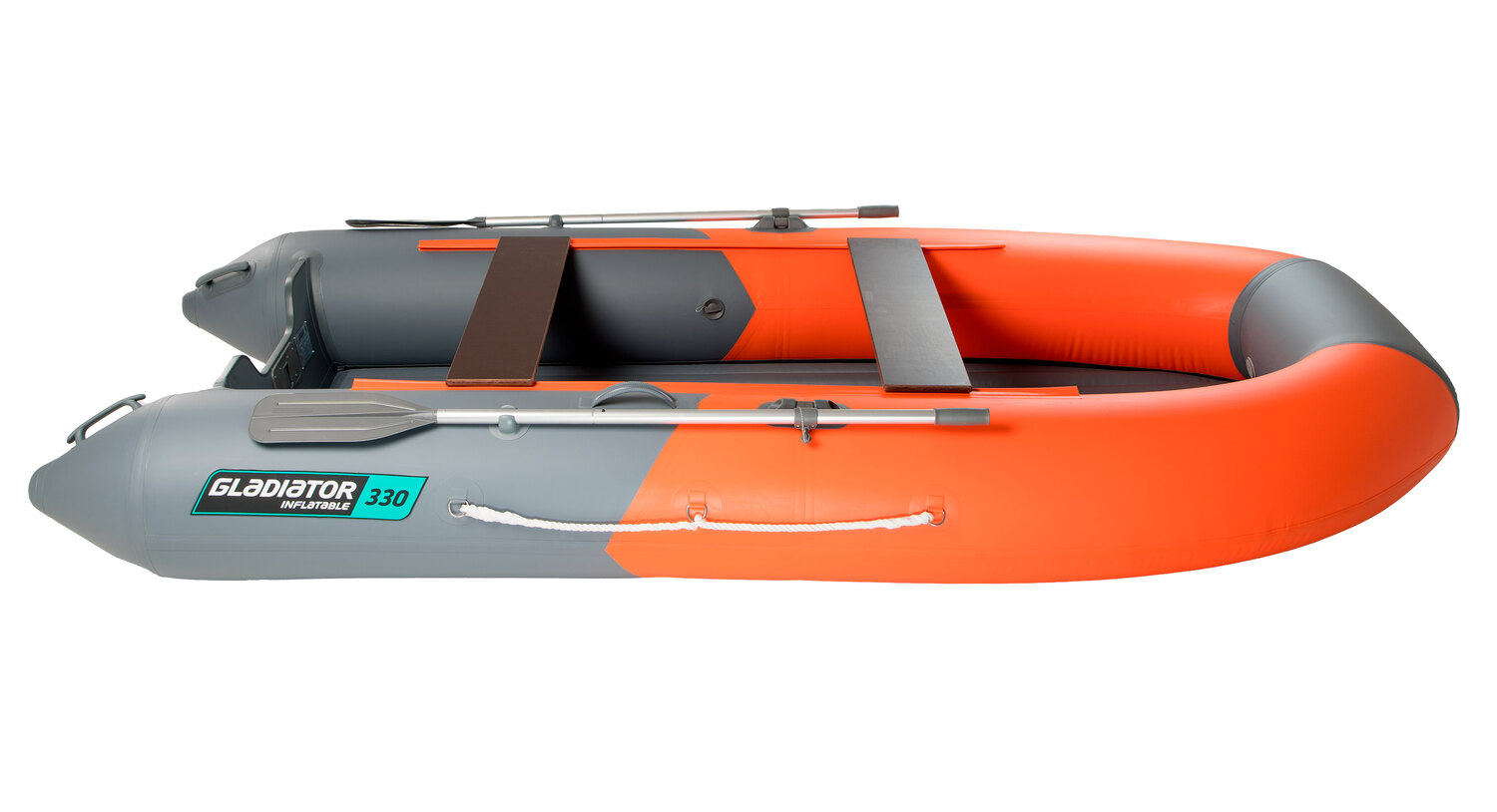НАДУВНАЯ ЛОДКА GLADIATOR E330SL в Жуковском